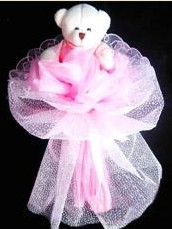 Hediye Erkek �r�nleri 1 adet 15 ile 20 cm boyutlar�nda ay� demeti 